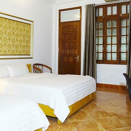 Hanoi Discovery Hotel Buitenkant foto