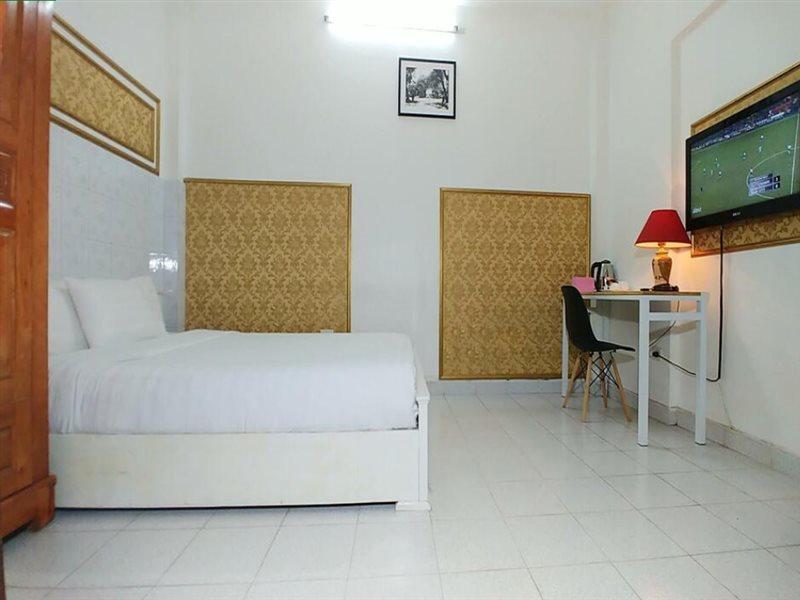 Hanoi Discovery Hotel Buitenkant foto