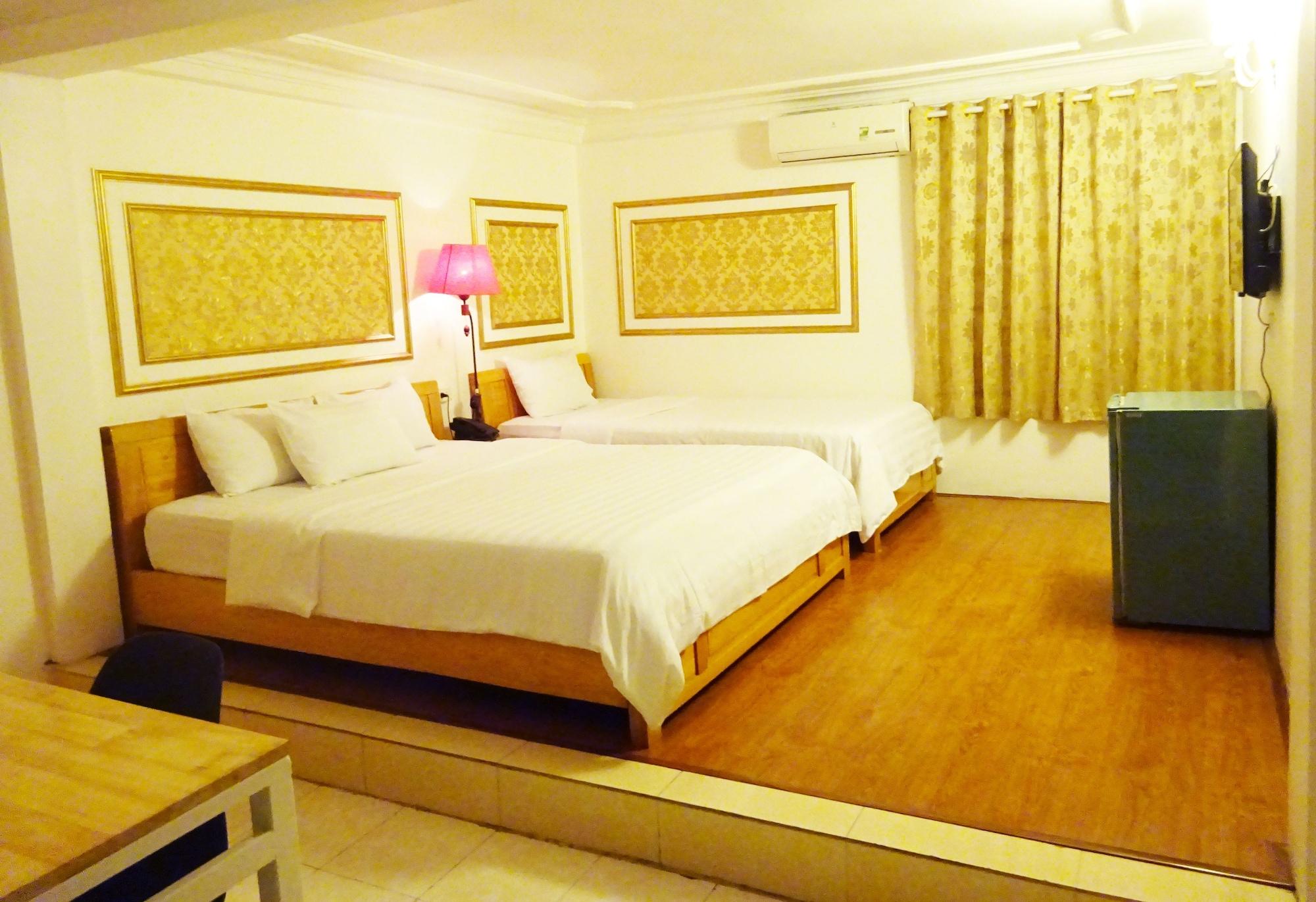 Hanoi Discovery Hotel Buitenkant foto