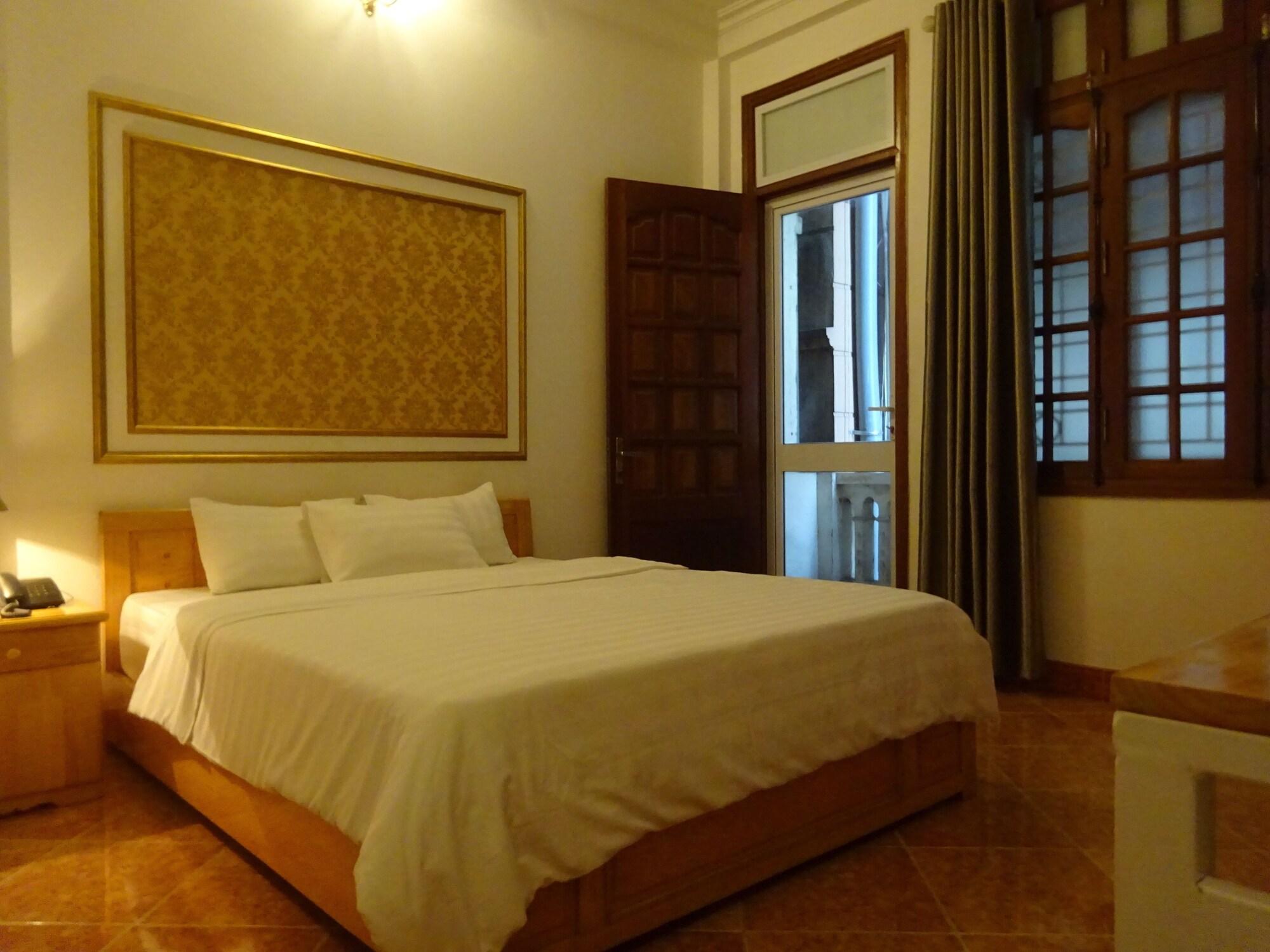 Hanoi Discovery Hotel Buitenkant foto