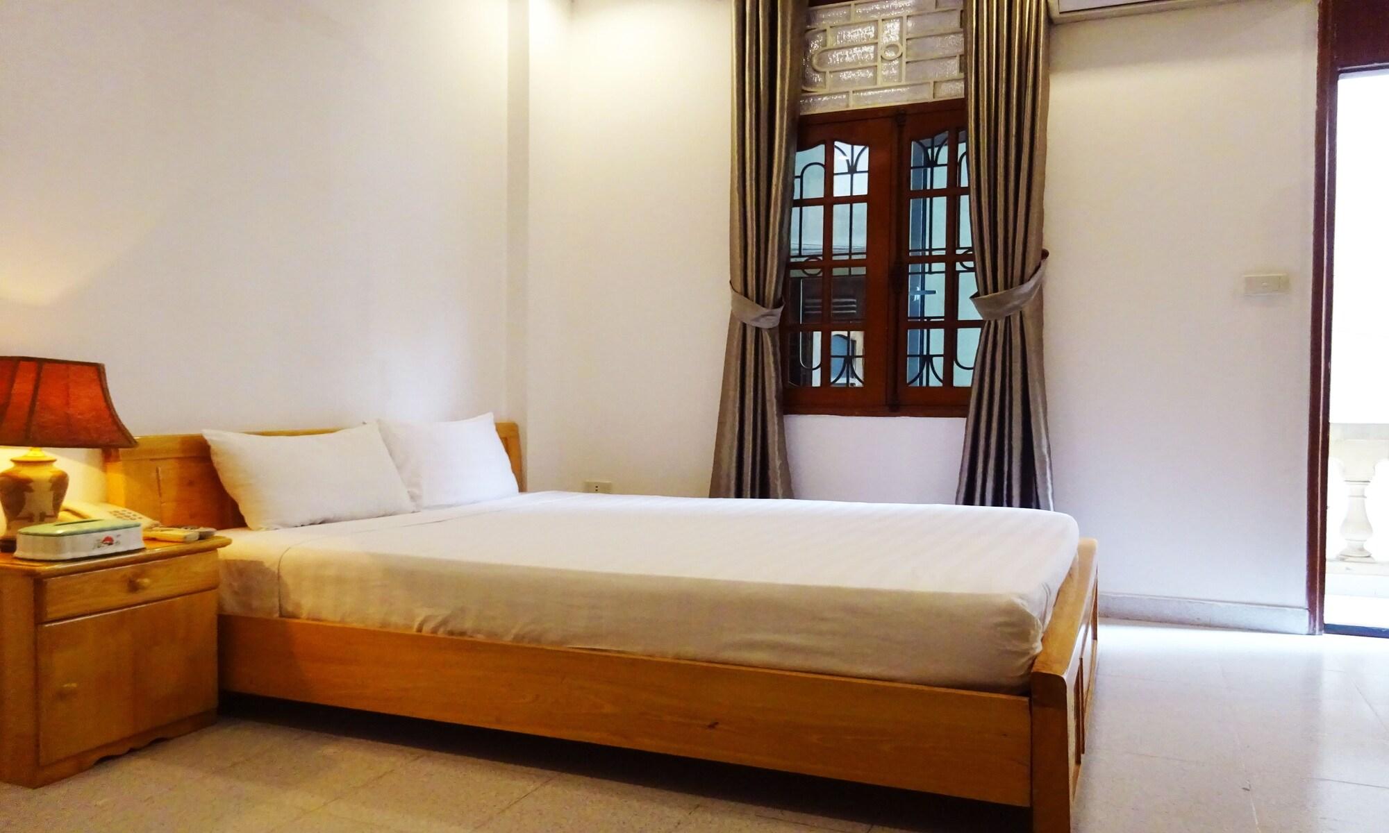 Hanoi Discovery Hotel Buitenkant foto