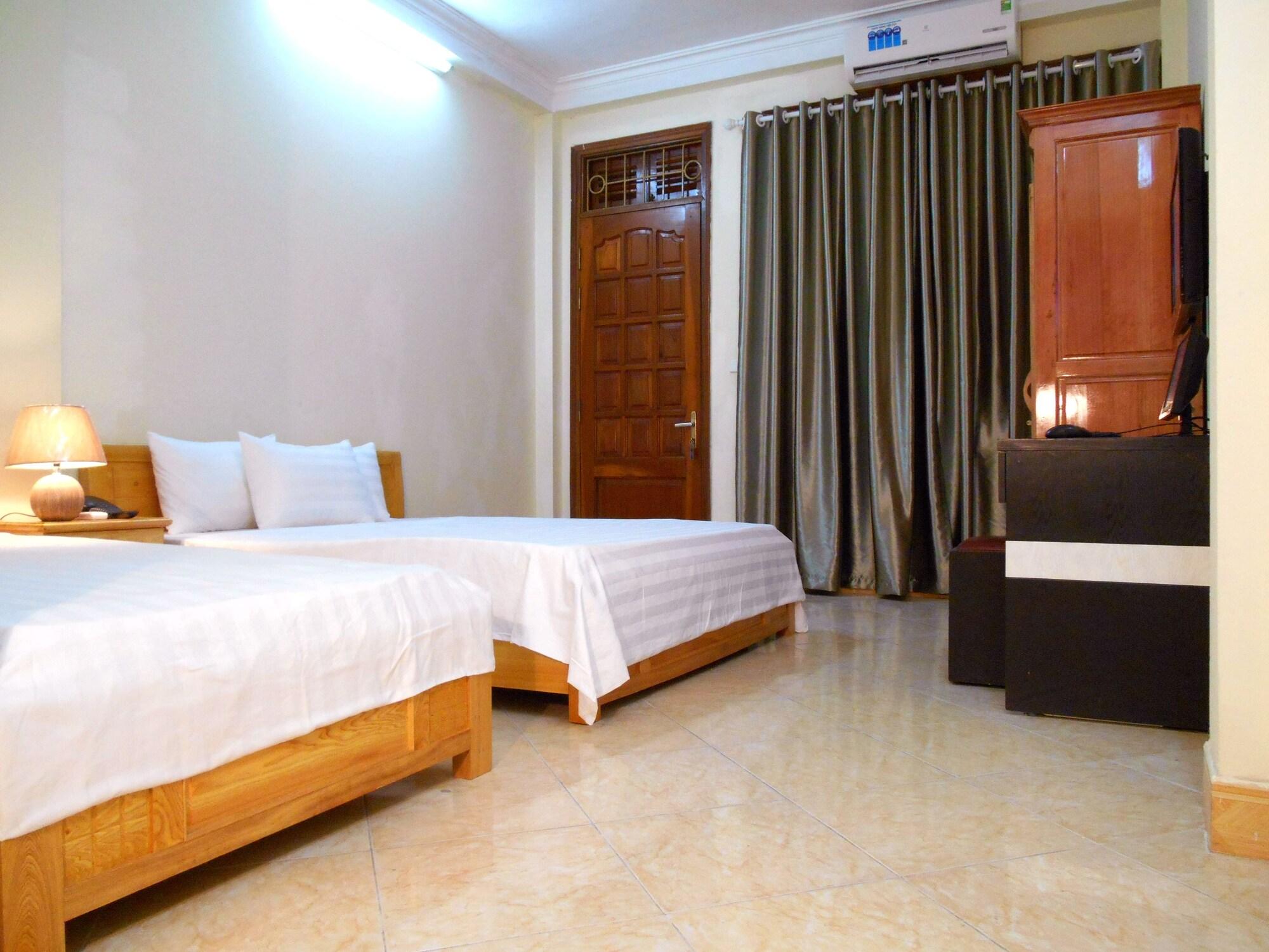 Hanoi Discovery Hotel Buitenkant foto