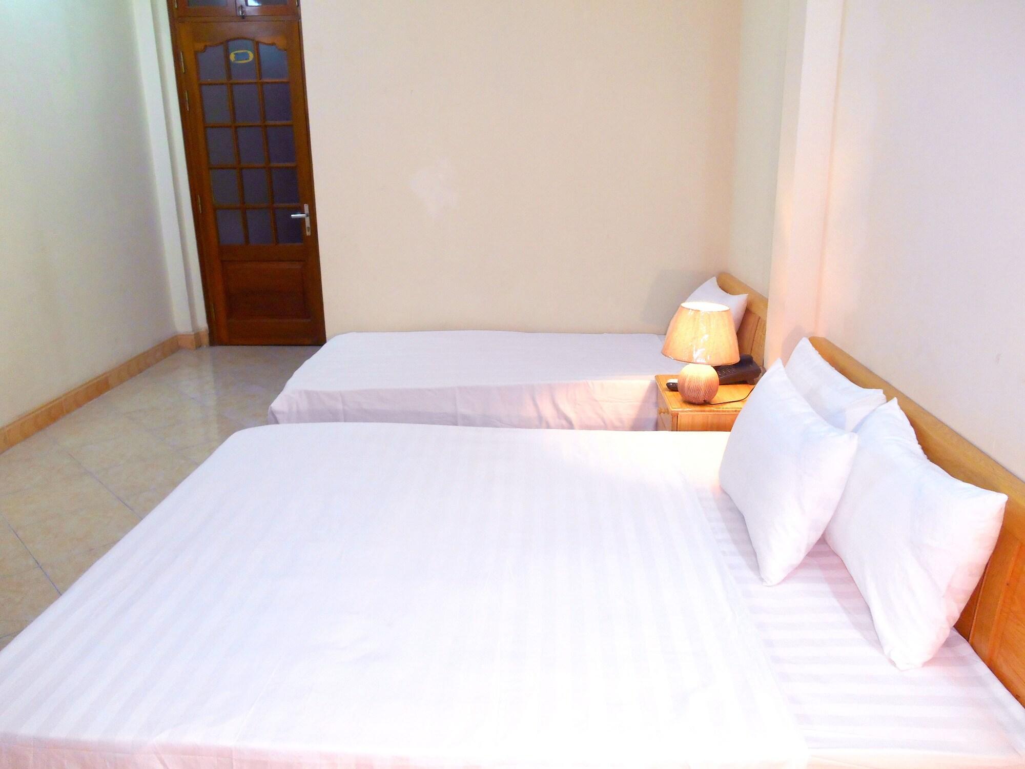 Hanoi Discovery Hotel Buitenkant foto