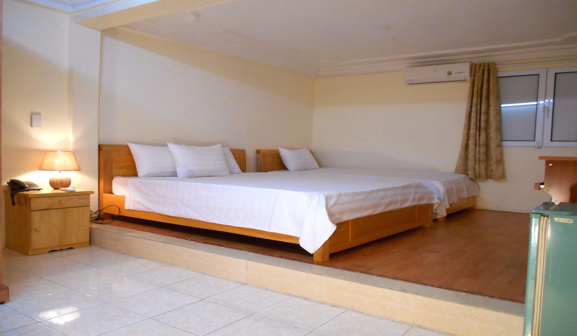 Hanoi Discovery Hotel Buitenkant foto