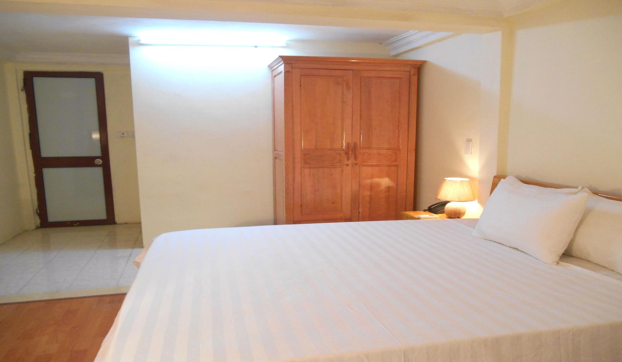 Hanoi Discovery Hotel Buitenkant foto