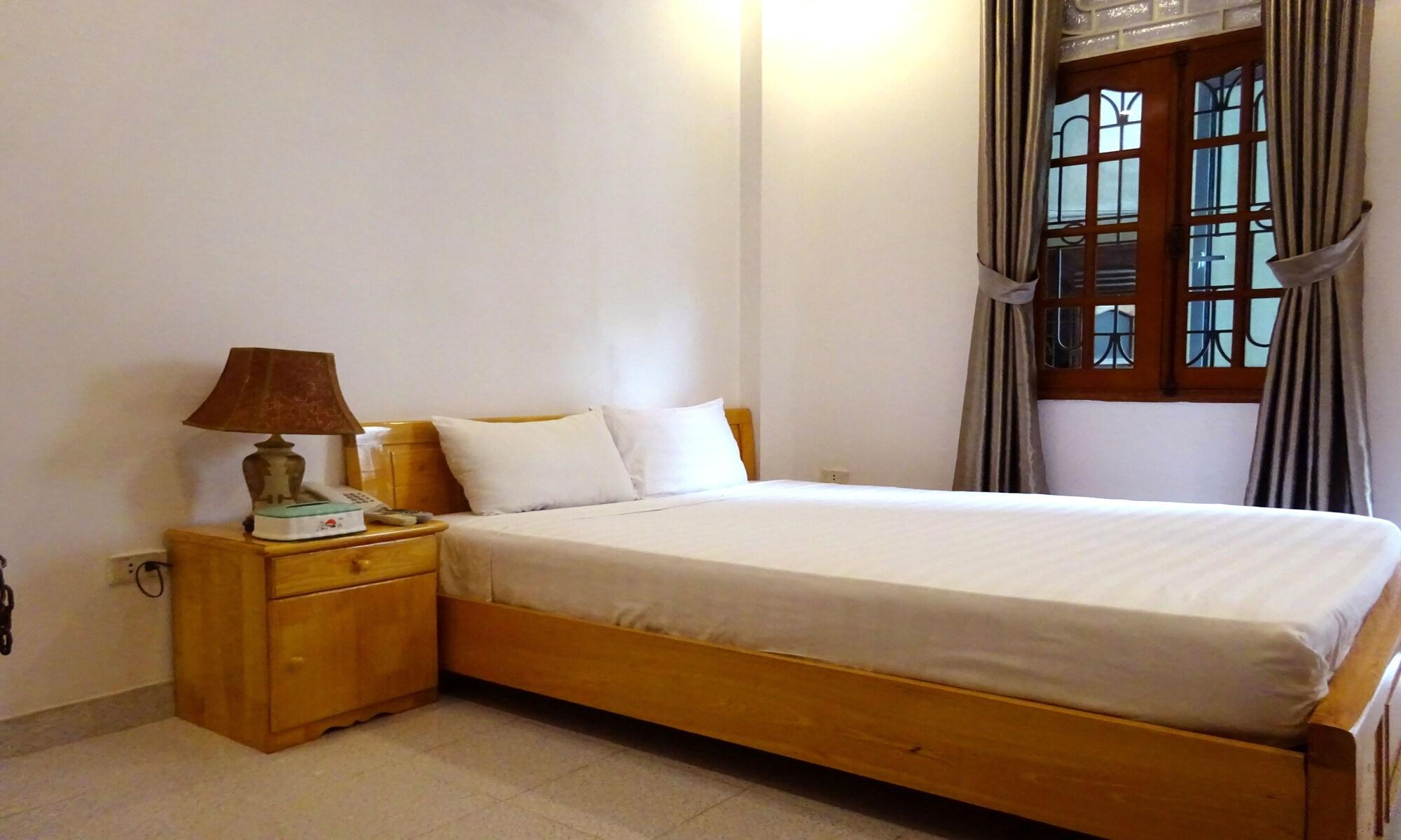 Hanoi Discovery Hotel Buitenkant foto