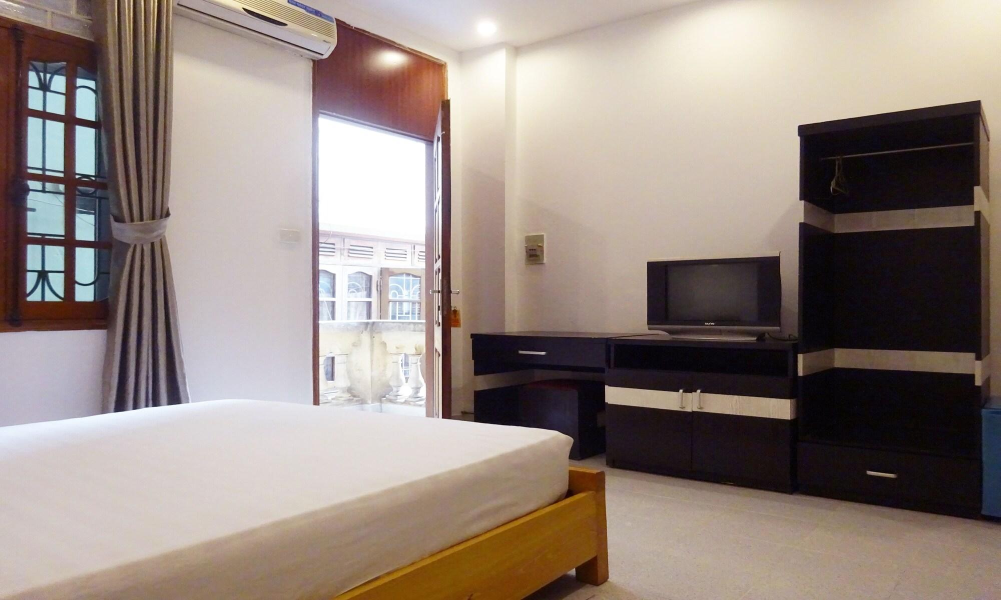 Hanoi Discovery Hotel Buitenkant foto
