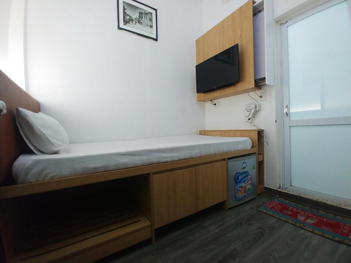 Hanoi Discovery Hotel Buitenkant foto