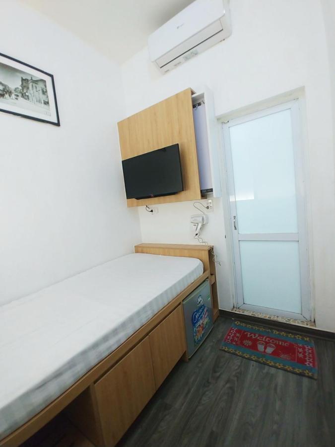 Hanoi Discovery Hotel Buitenkant foto