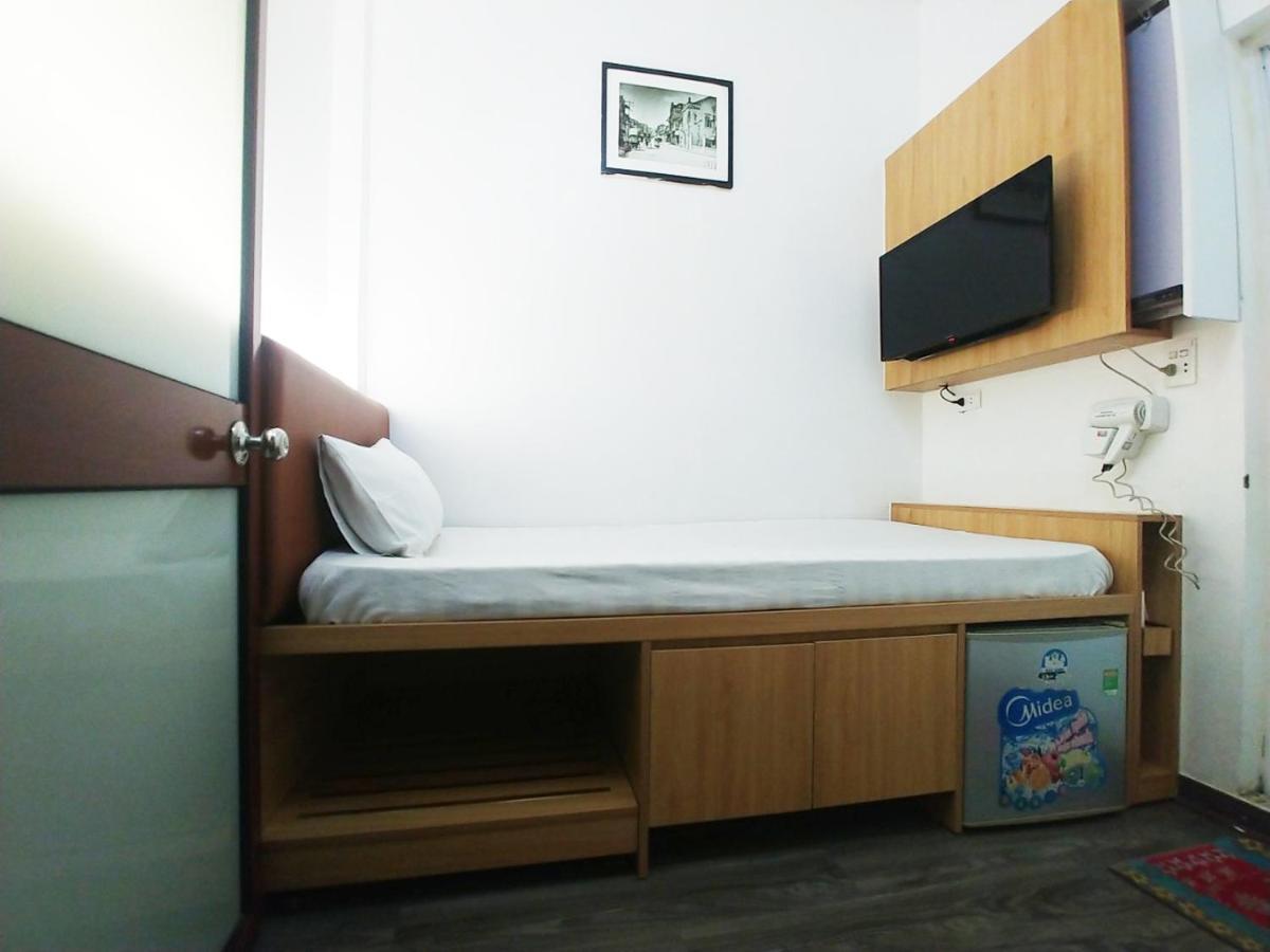 Hanoi Discovery Hotel Buitenkant foto