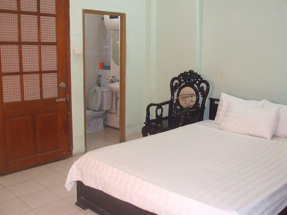 Hanoi Discovery Hotel Buitenkant foto
