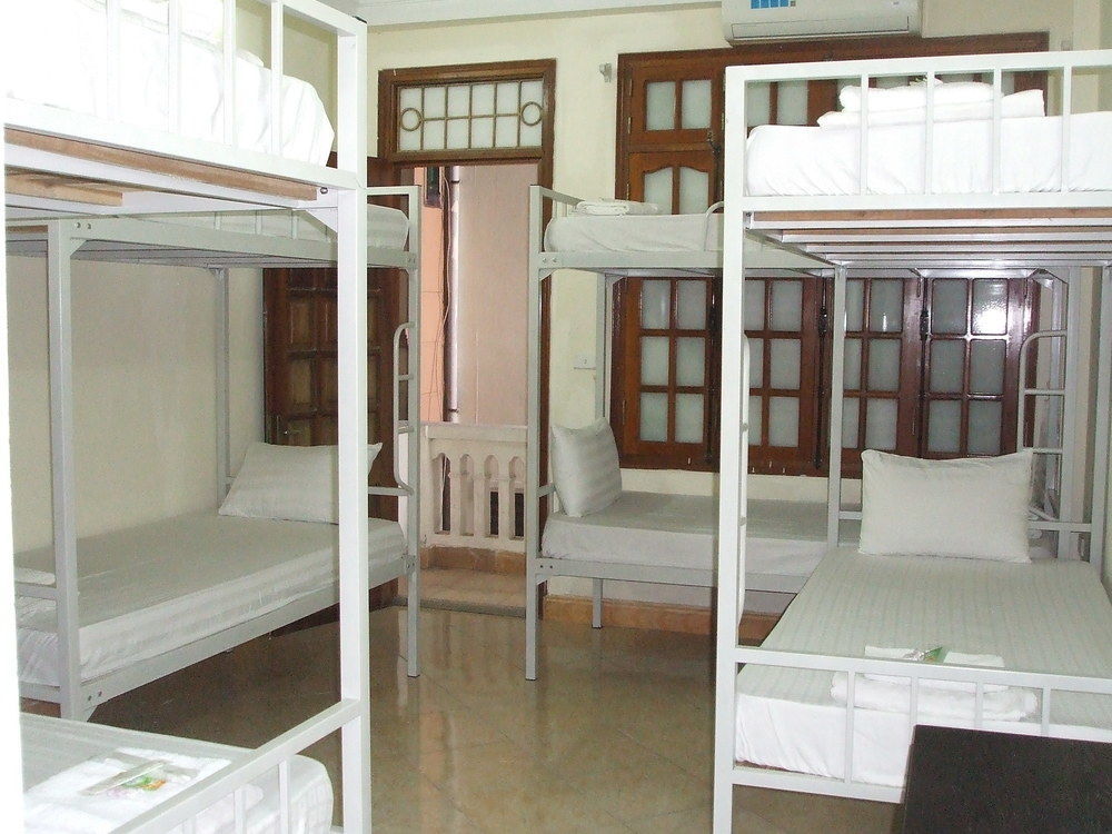 Hanoi Discovery Hotel Buitenkant foto