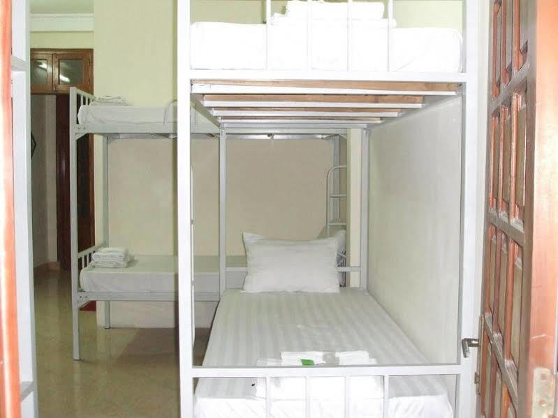 Hanoi Discovery Hotel Buitenkant foto