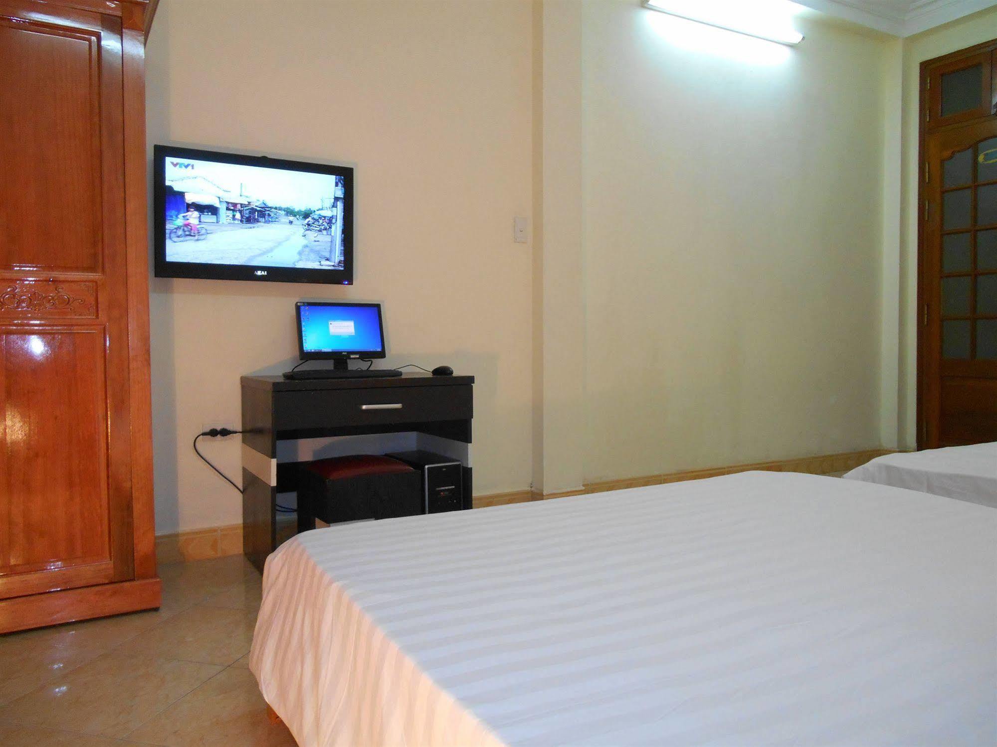 Hanoi Discovery Hotel Buitenkant foto