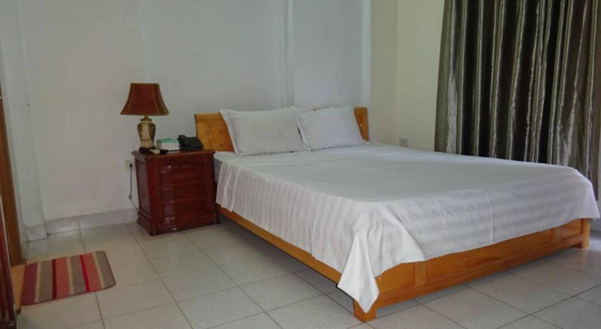 Hanoi Discovery Hotel Buitenkant foto