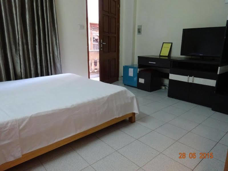 Hanoi Discovery Hotel Buitenkant foto