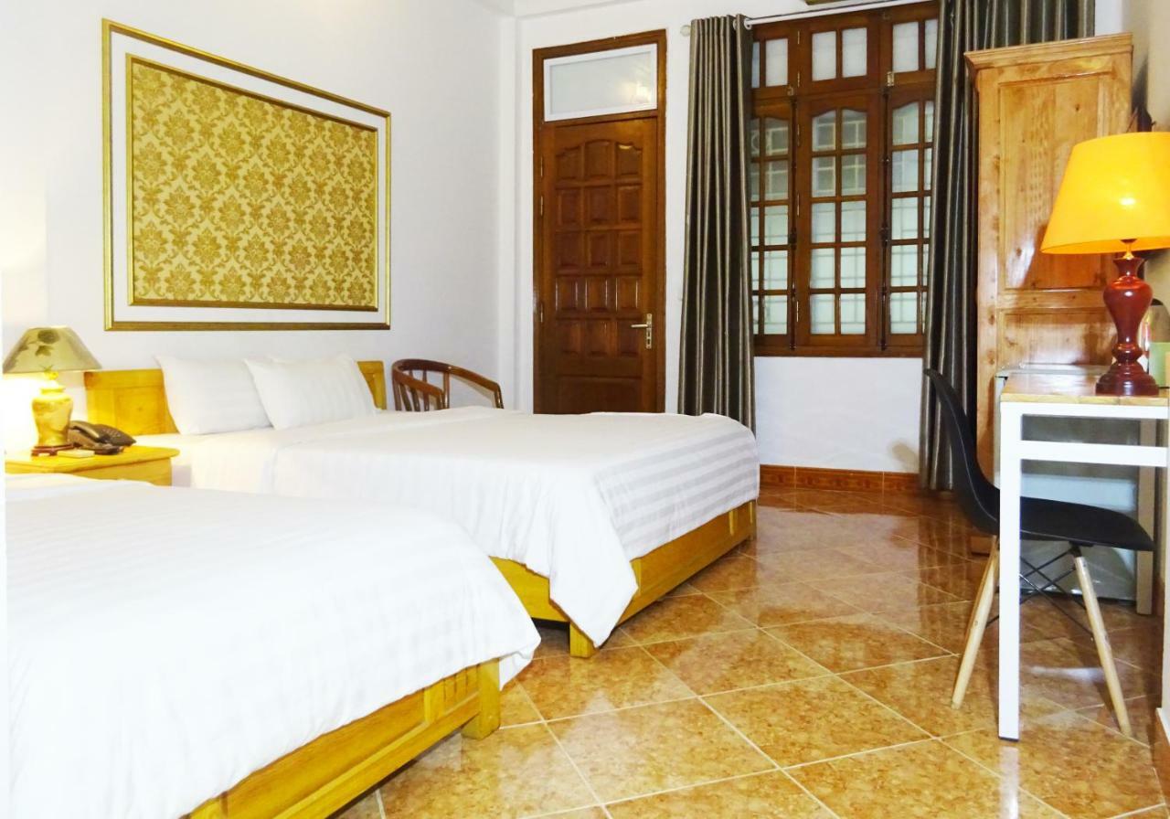 Hanoi Discovery Hotel Buitenkant foto