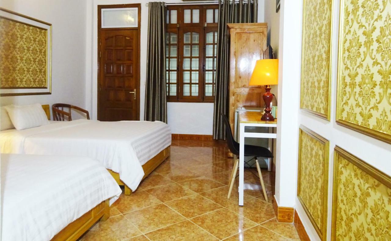Hanoi Discovery Hotel Buitenkant foto
