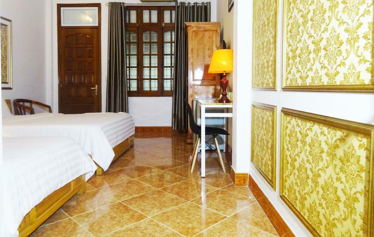 Hanoi Discovery Hotel Buitenkant foto