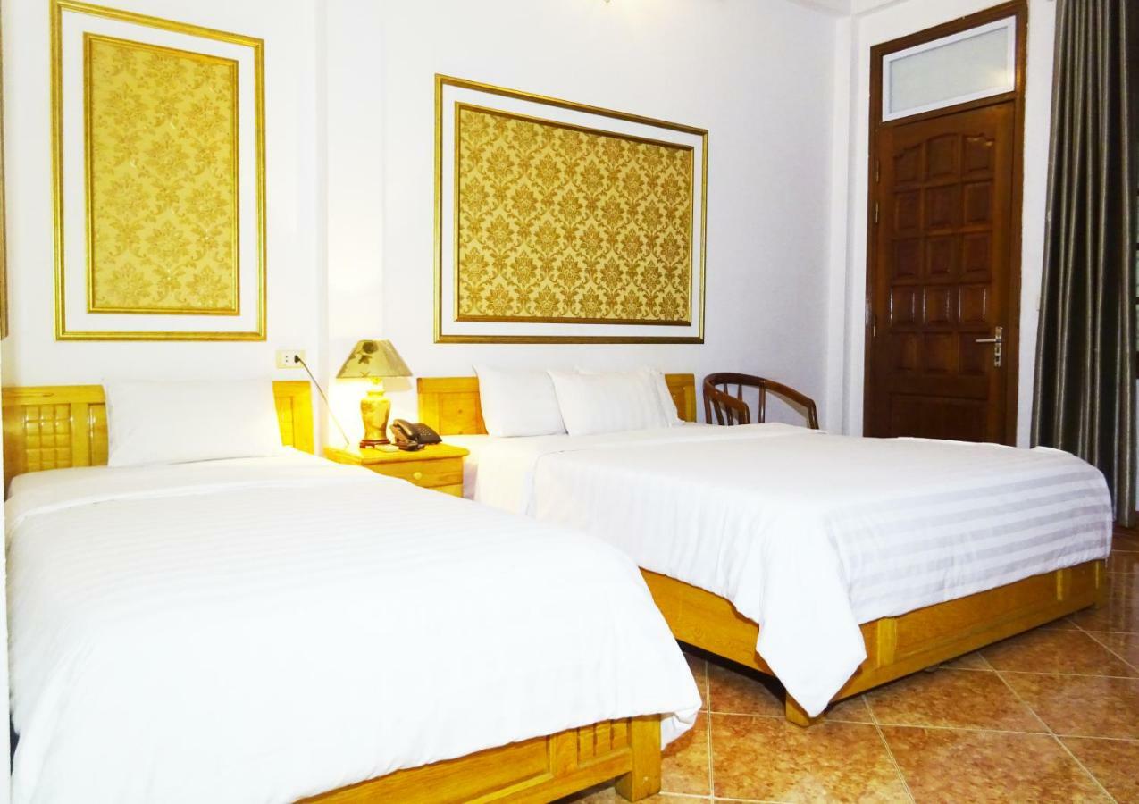 Hanoi Discovery Hotel Buitenkant foto