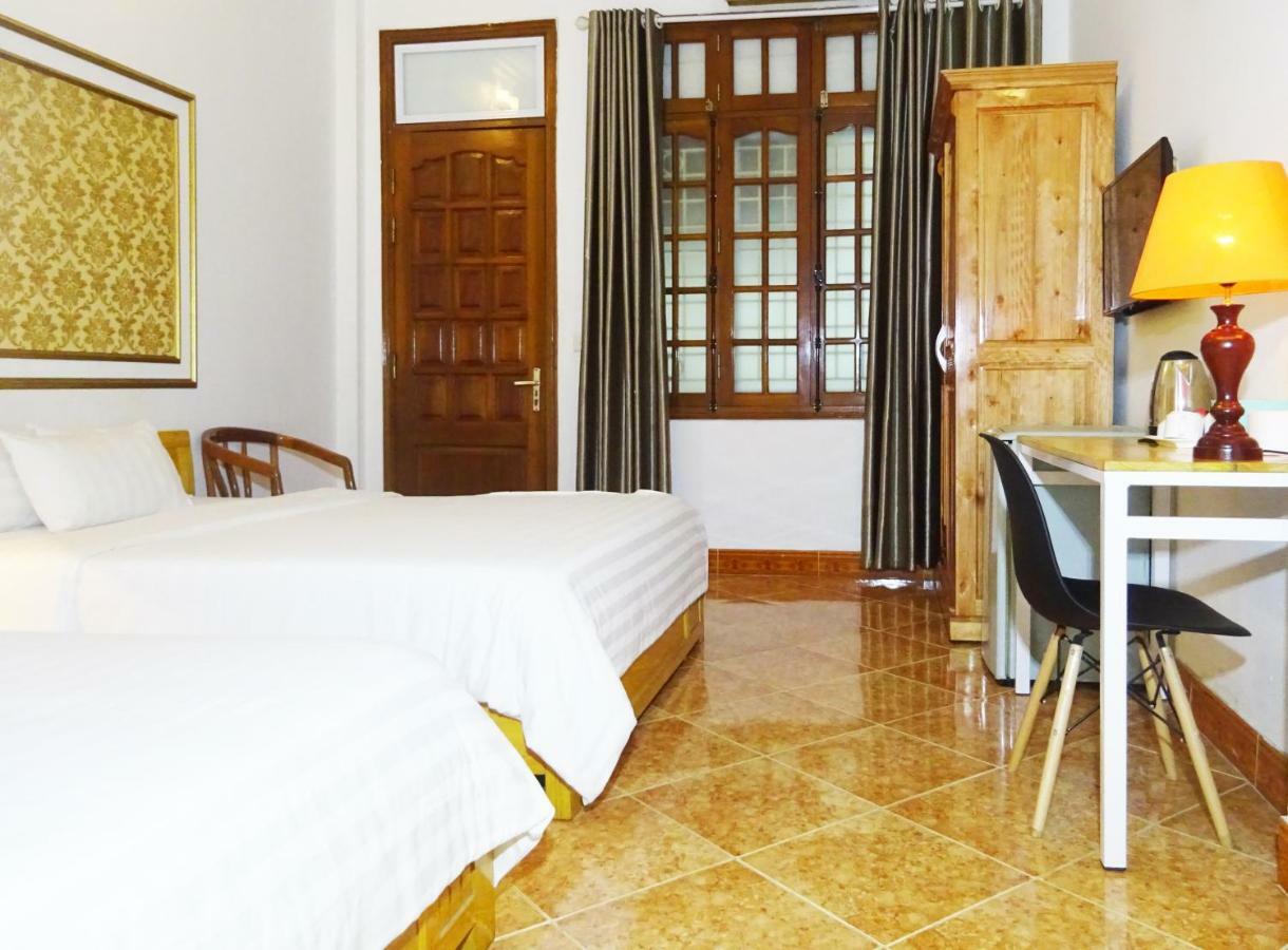 Hanoi Discovery Hotel Buitenkant foto